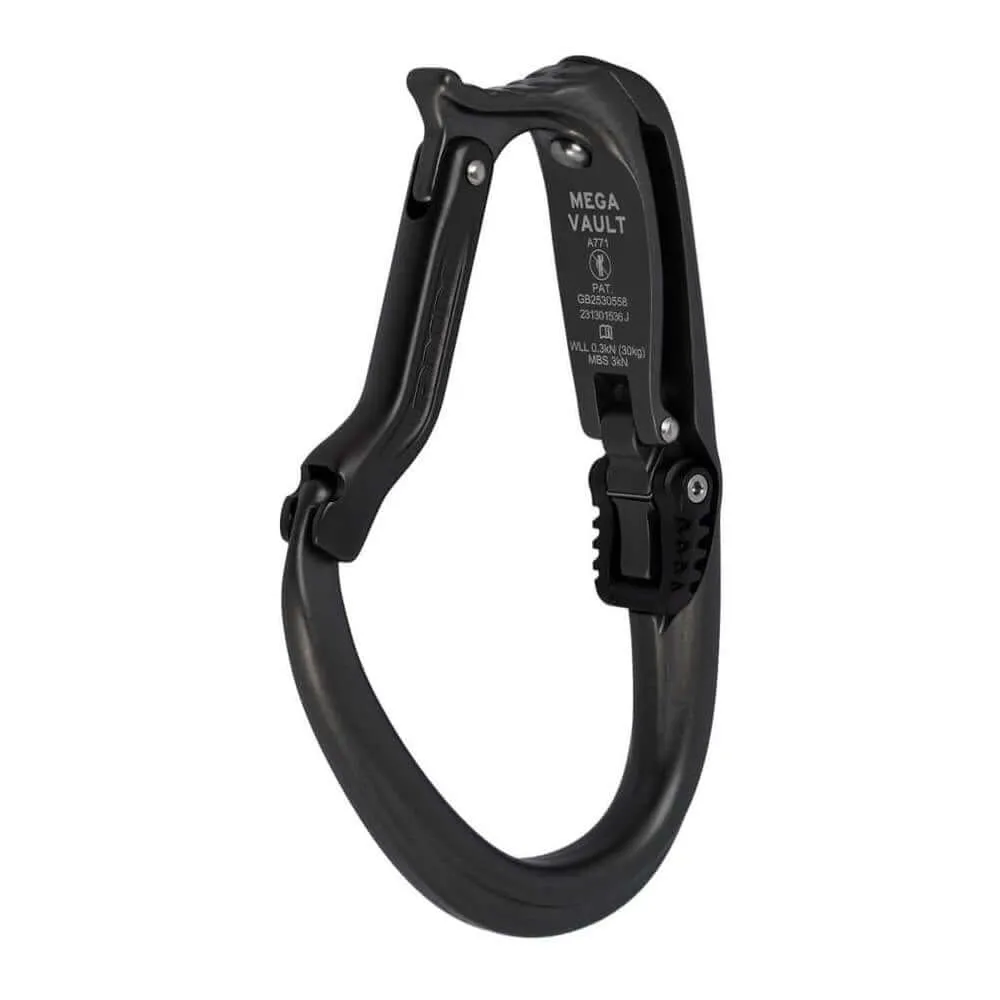DMM Mega Vault Harness Accessory Tool | Next Day Delivery
