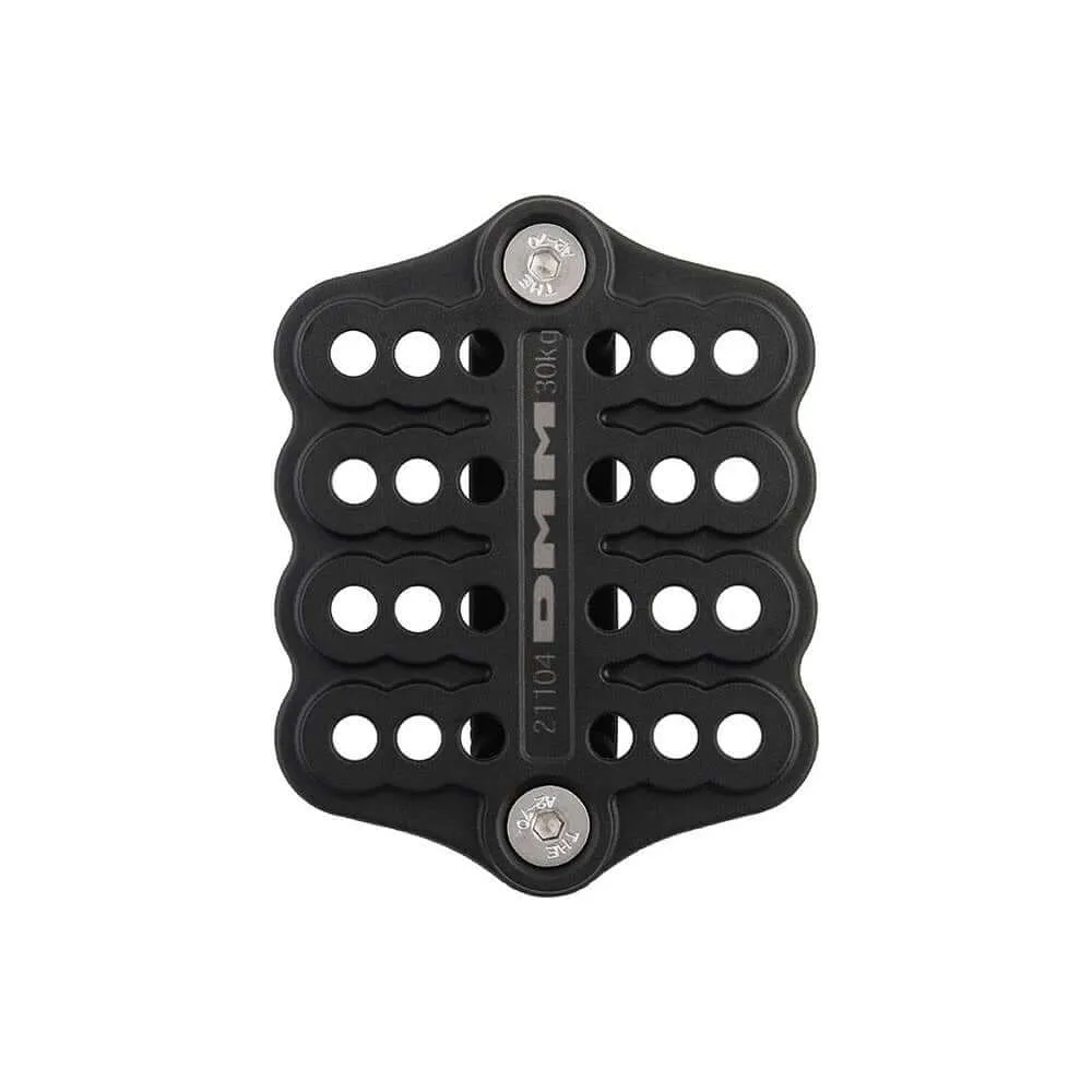 DMM Parking Lot: Customizable Gear Storage for Arborists