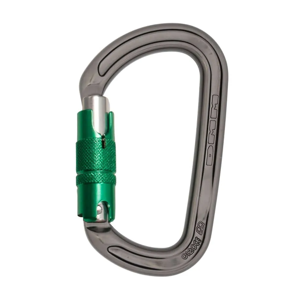 DMM Ultra D Locksafe 3-Way Karabiner | Great Prices