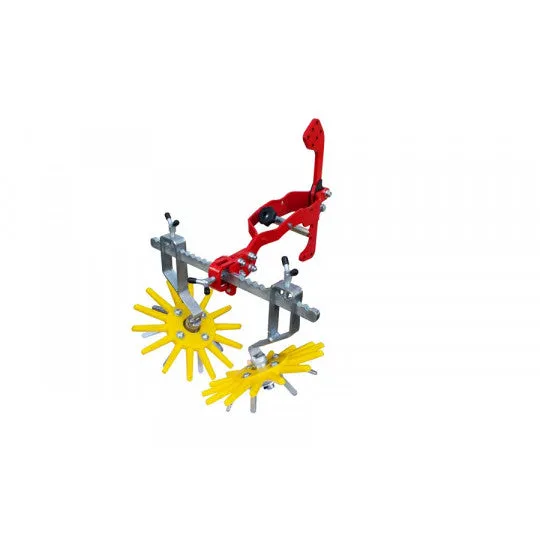 Terrateck Finger Weeder for Double Wheel Hoe