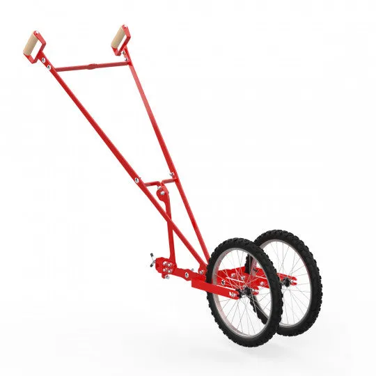 Terrateck Double Wheel Hoe