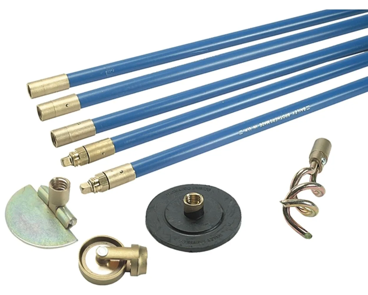Bailey Lockfast Drain Rod Set