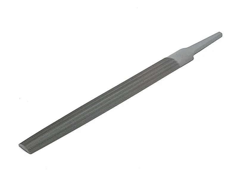 Bahco Half-Round Bastard Cut File 300mm (12in)