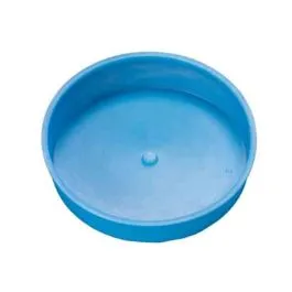 100mm Land Drainage End Cap Naylor