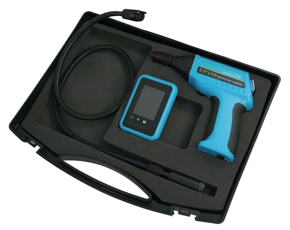 Endoscope Camera Colour Lcd Ips Screen Borescope Inspection Camera