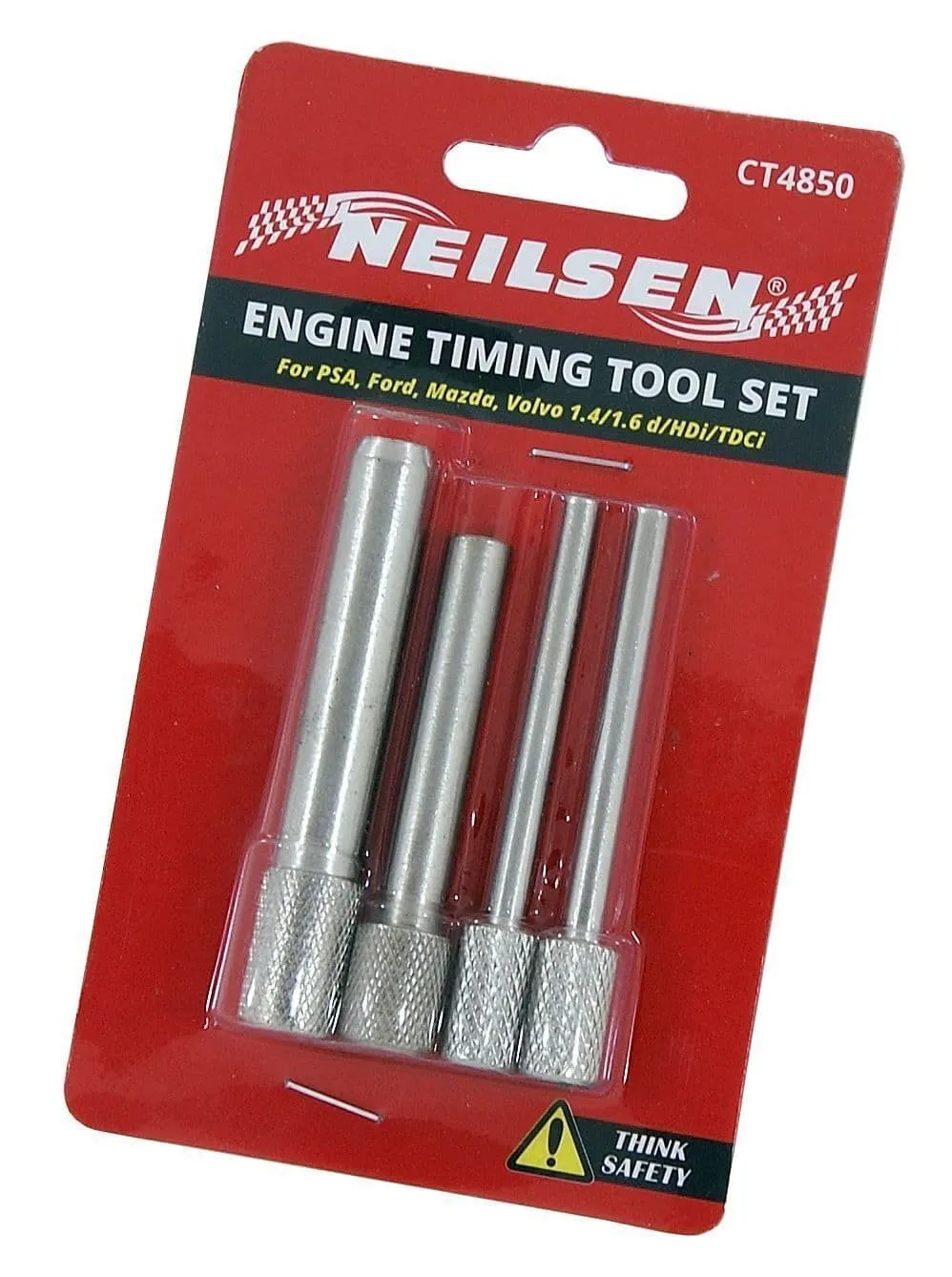 Engine Timing Tool Pin Set For Psa, Ford, Mazda, Volvo 1.4/1.6 D/Hdi/Tdci