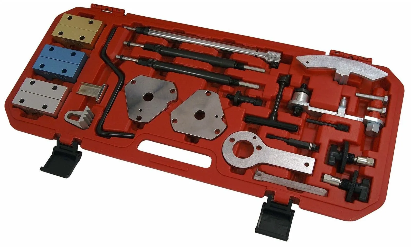 Engine Timing Tool Set For Petrol & Diesel Fiat Brava, Bravo, Punto & Cargo Jtd