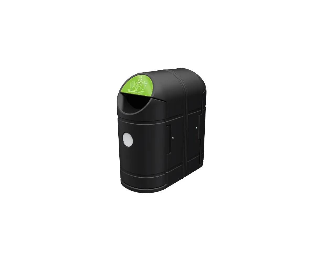 Eximo Litter Bin - Twin