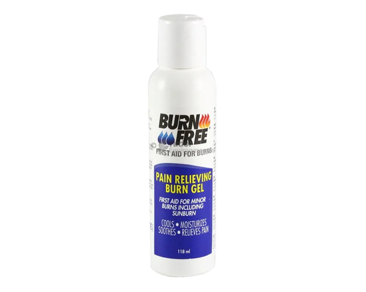 Burn Gel Spray, 50ml