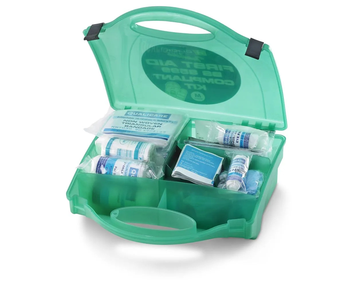 Click Medical CM0110 Medium BS 8599 First Aid Kit