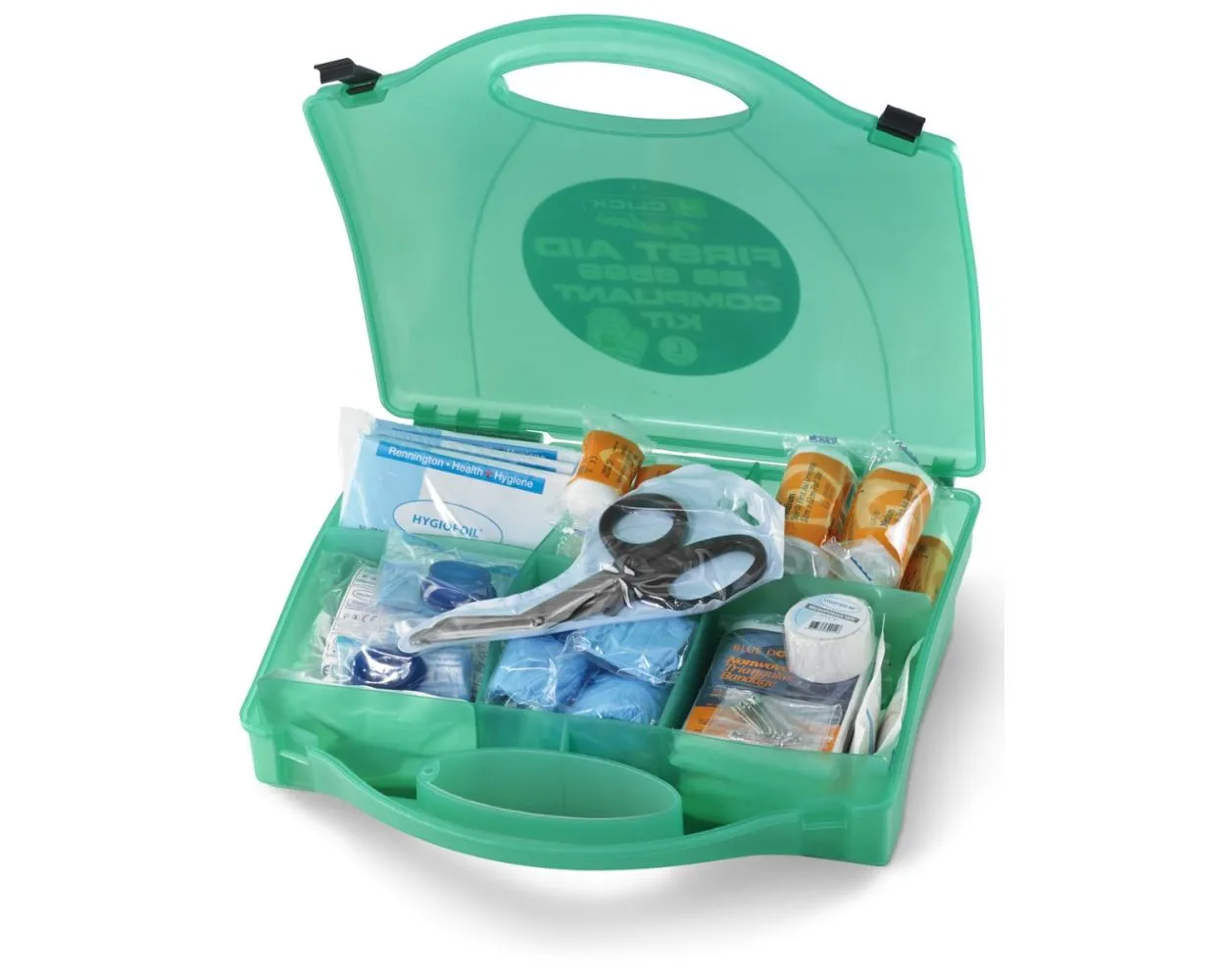 Click Medical CM0120 Large BS 8599 First Aid Kit