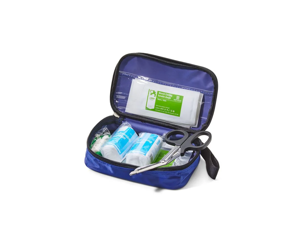 Cut-Eeze Haemostatic Dressing Kit