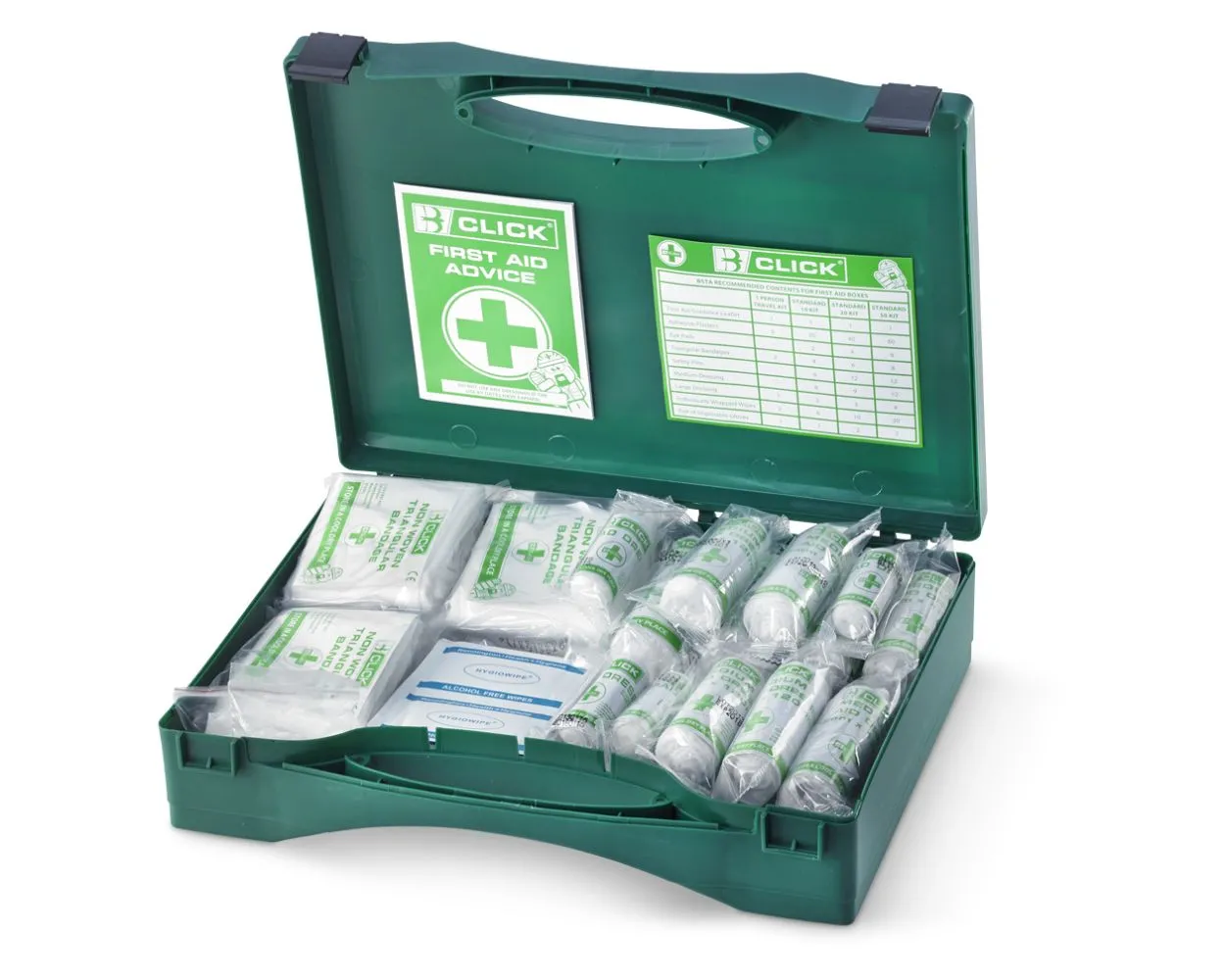 First Aid Kit, HSE Compliant, 21 - 50 Person