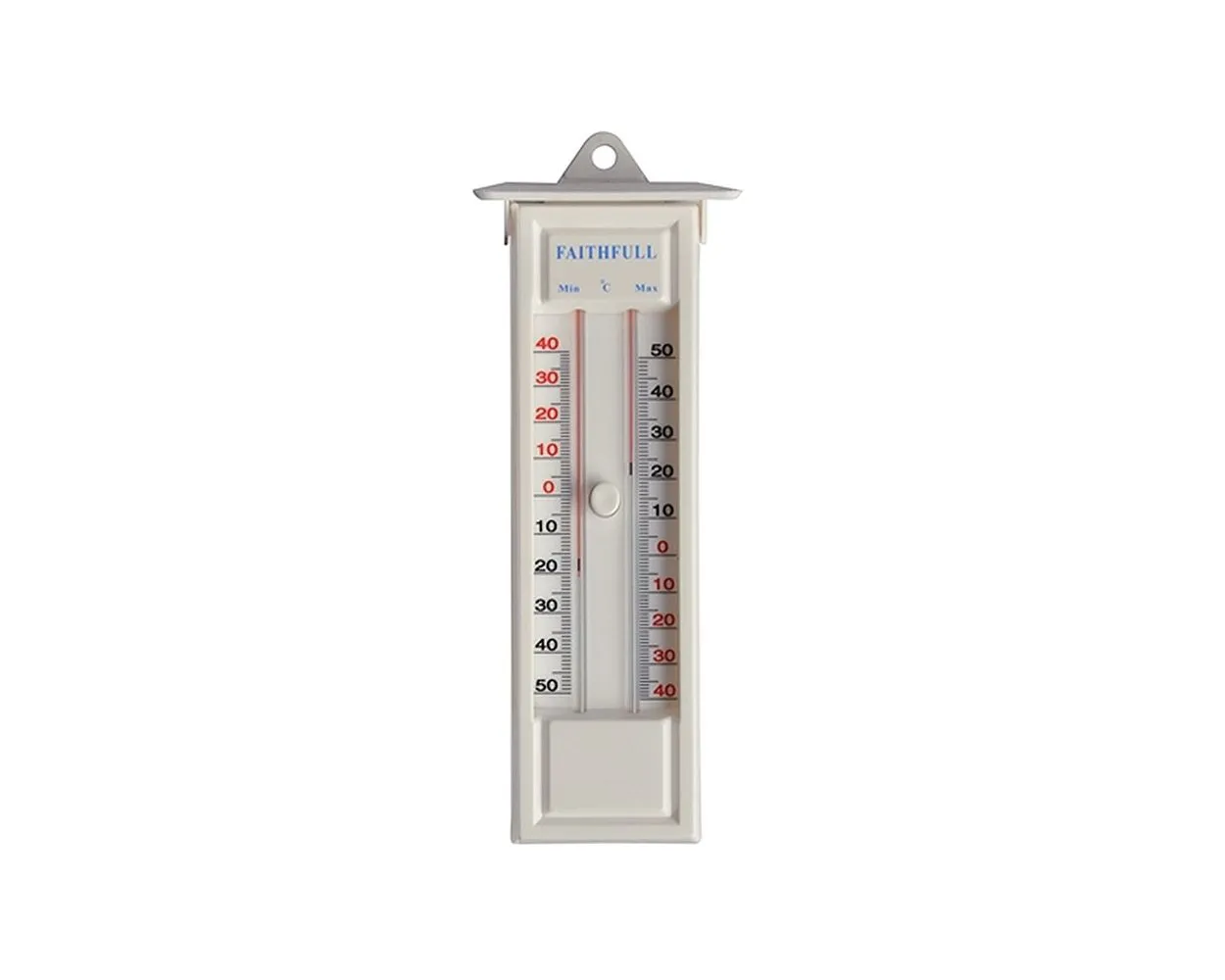 Max & Min Thermometer