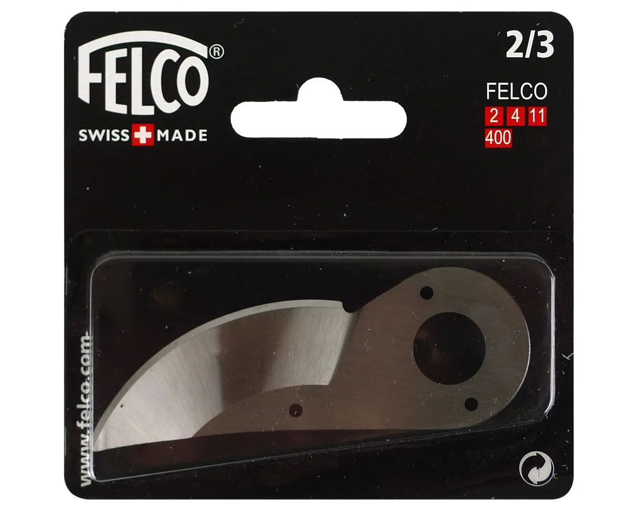 Replacement Blade for Felco No. 2 Secateurs