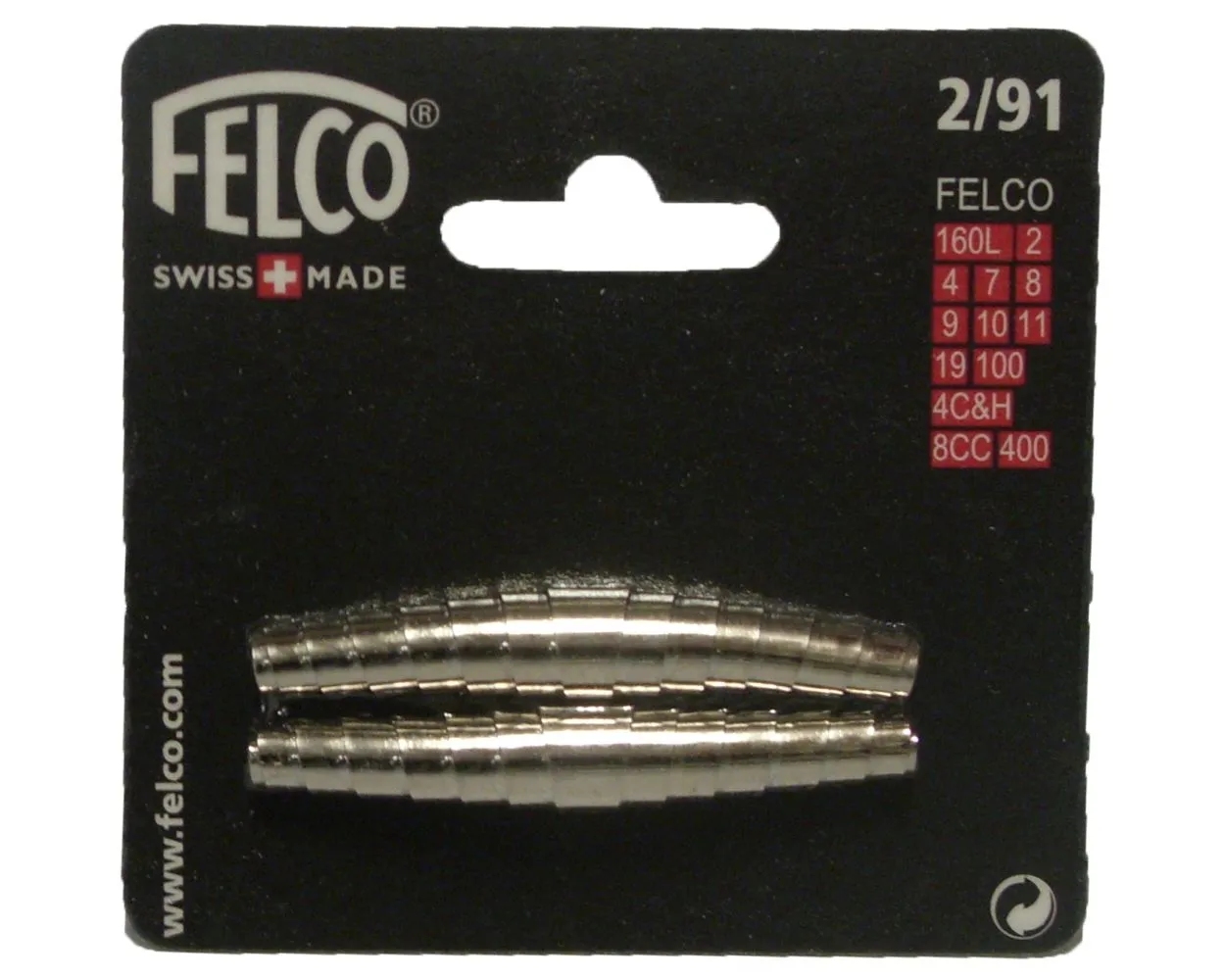 Replacement Spring for Felco 2, 7 & 9 Secateurs , Pack of 2