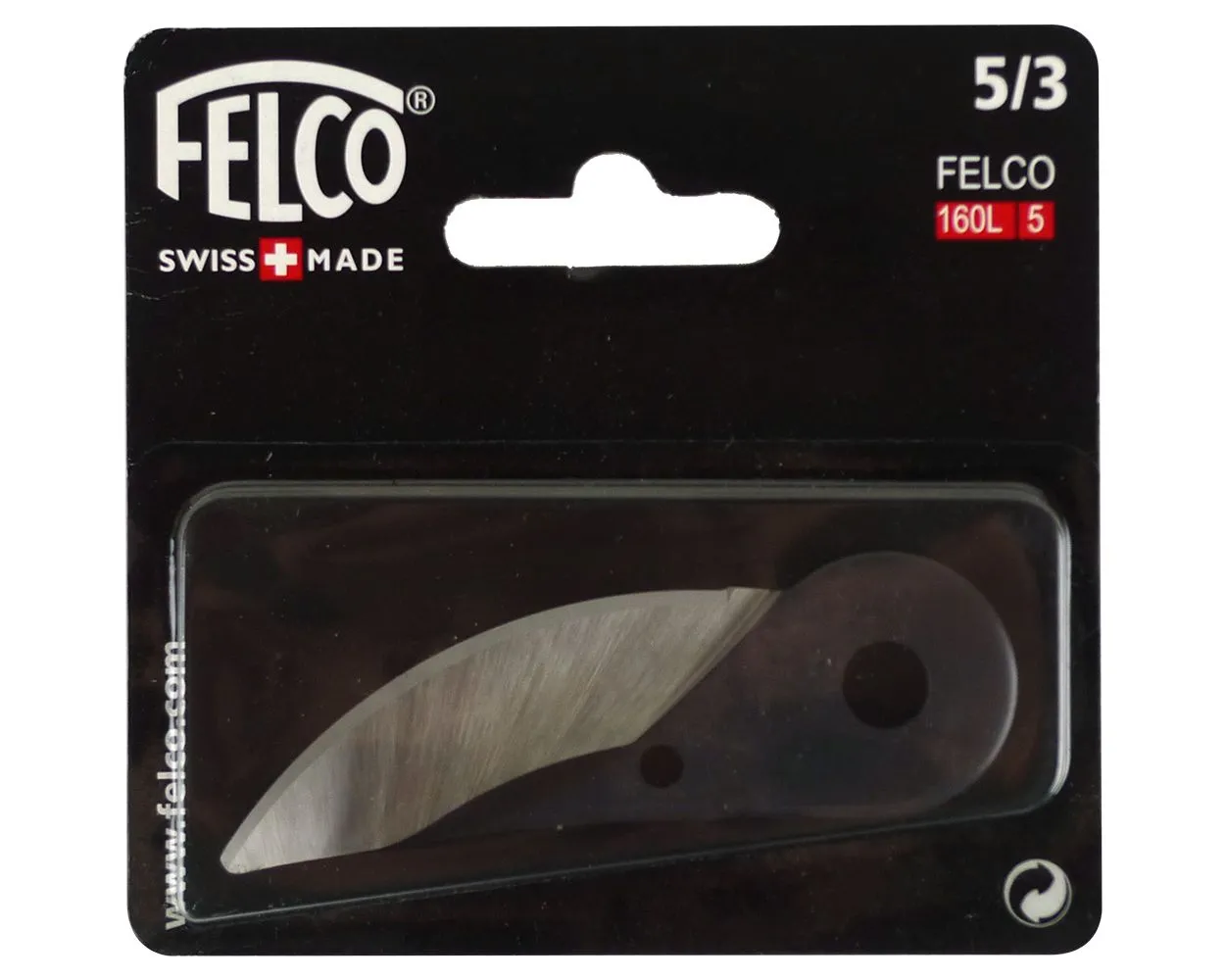 Replacement Blade for Felco No. 5 Secateurs