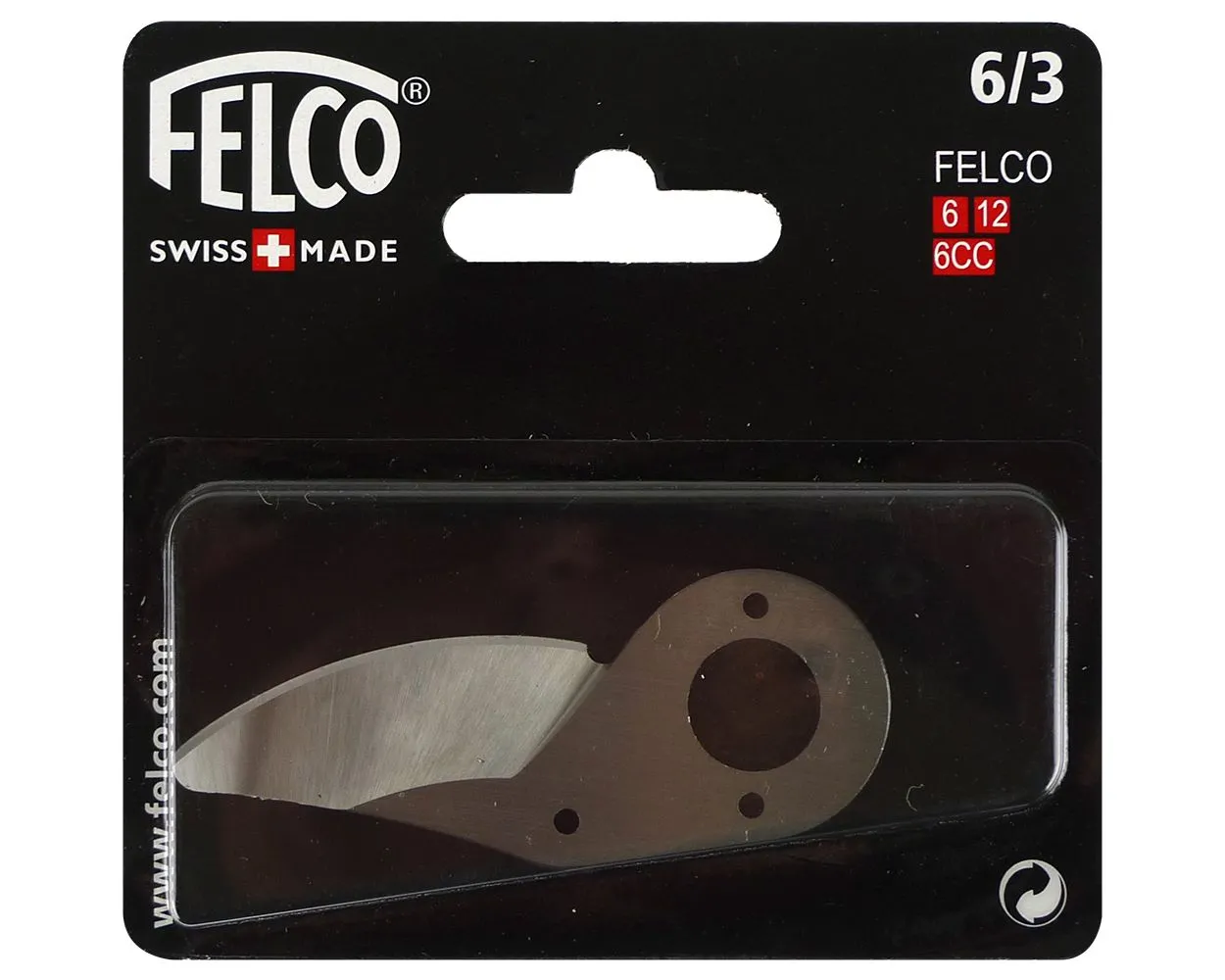 Replacement Blade for Felco No. 6 Secateurs
