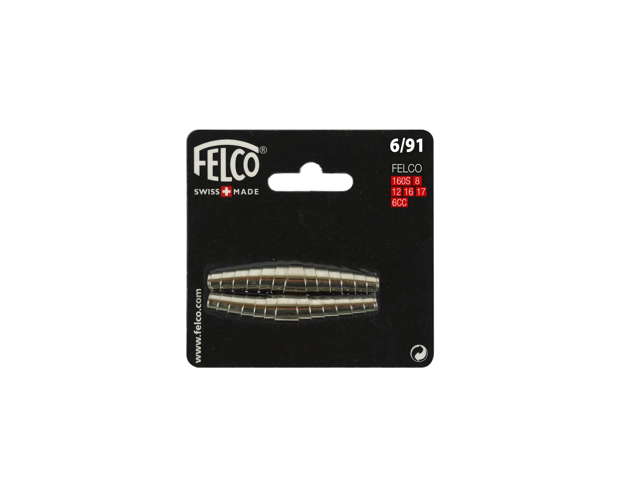 Replacement Spring for Felco 6 & 14 Secateurs, Pack of 2
