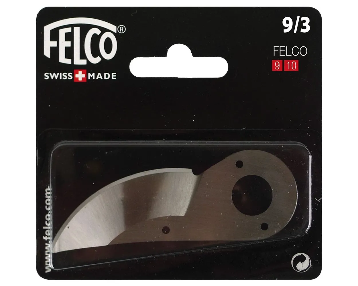 Replacement Blade for Felco No. 9 Secateurs