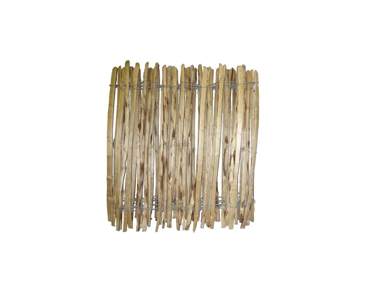 Chestnut Paling Fence, 9m roll