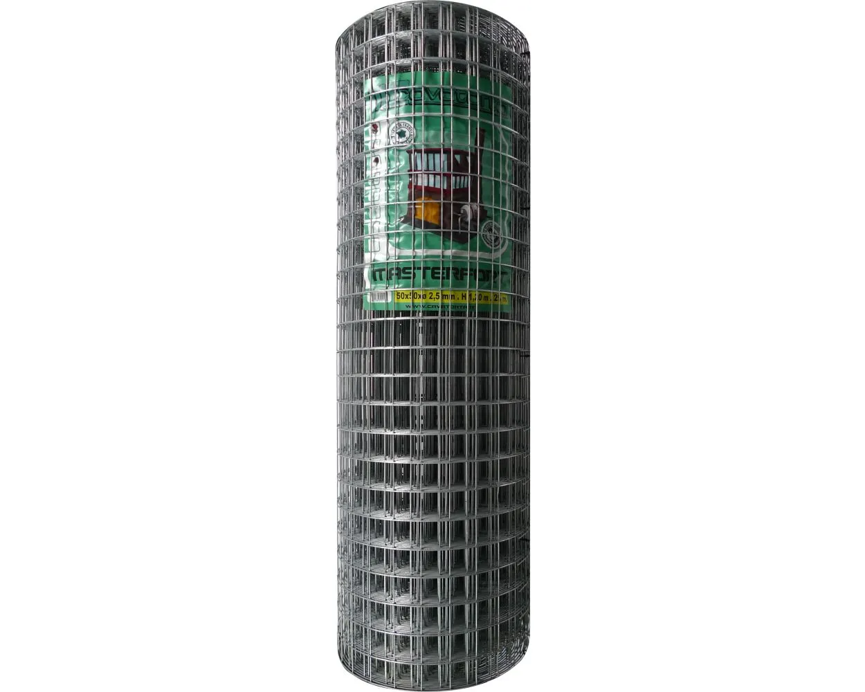 Weldmesh Fence, 1.2m x 25m