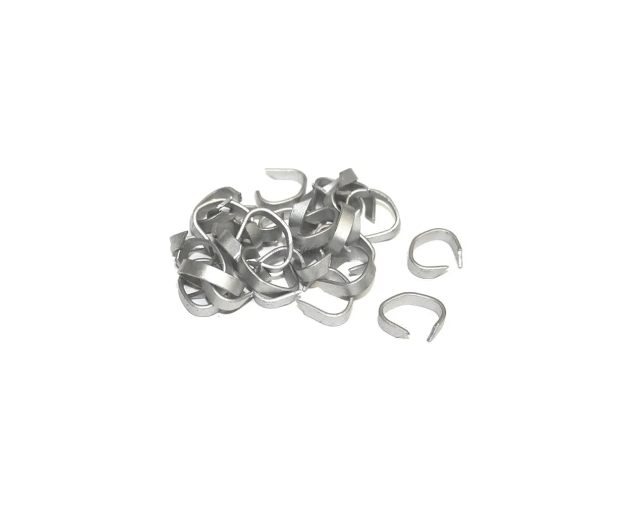 Wire Netting Fasteners, box of 200