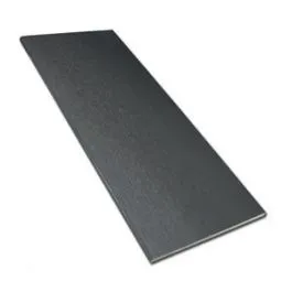 100mm Flatboard Anthracite Grey Grain 5M Freefoam RAL7106