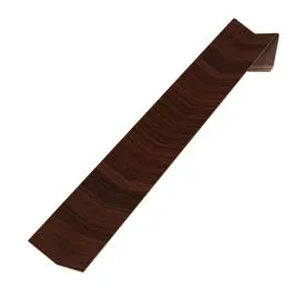 135 Internal Corner Rosewood 300mm Freefoam