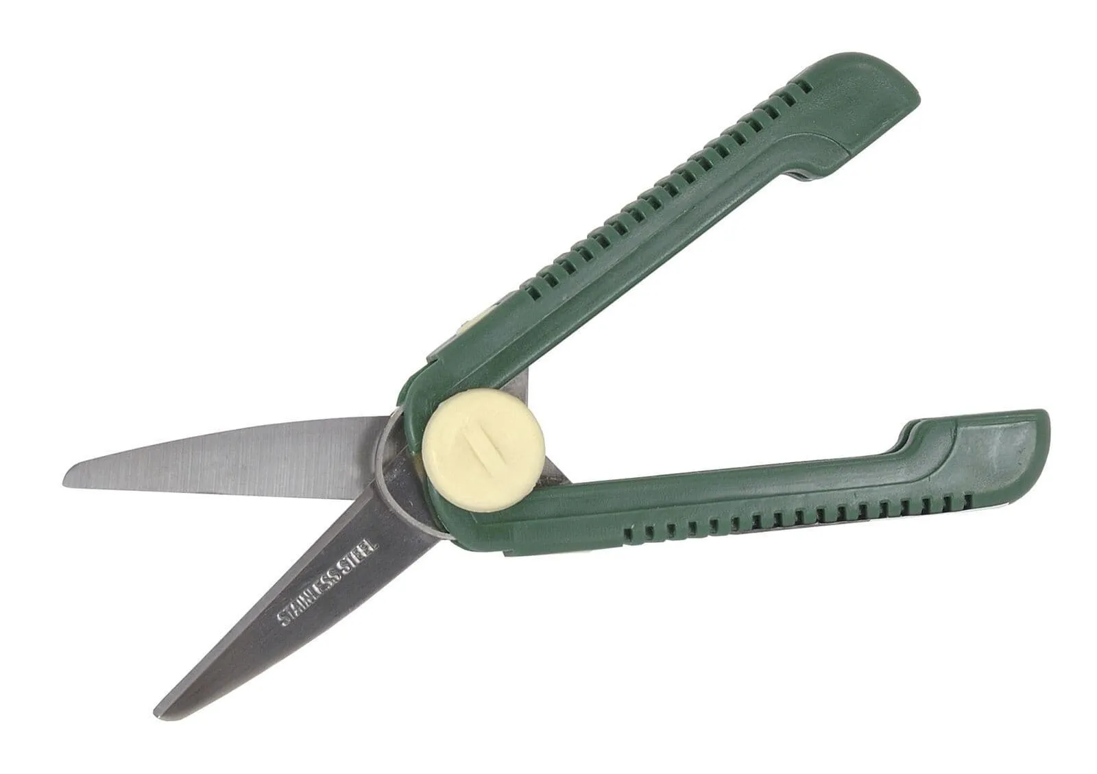 Folding Hydroponic Bud Cutting Leaf Trimming Plant Bonsai Garden Snips Pruning