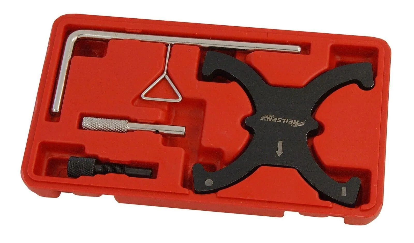 Ford Focus C-Max Timing Tool Kit 1.6Ti-Vct 2.0 Tdci Hxda Duratec Variable Dohc