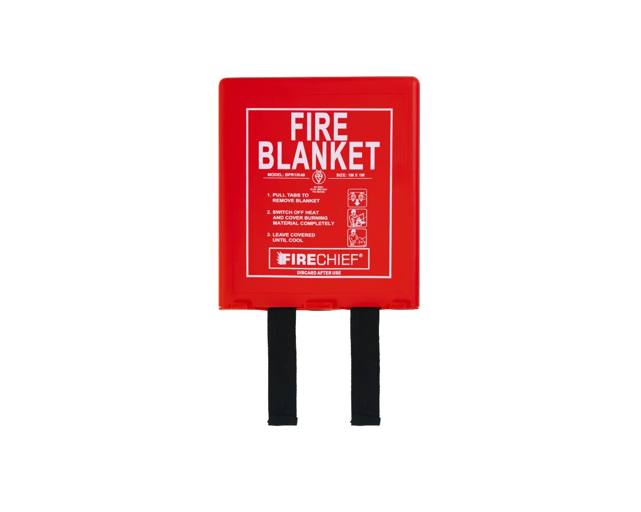 Fire Blanket, 1m x 1m