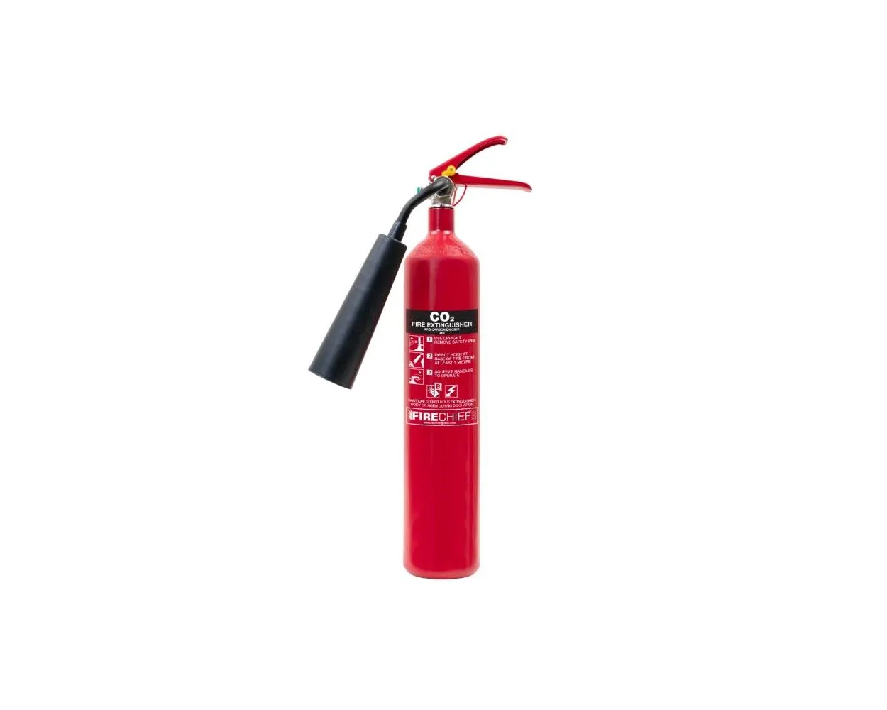 Fire Extinguisher - 2 kg CO2