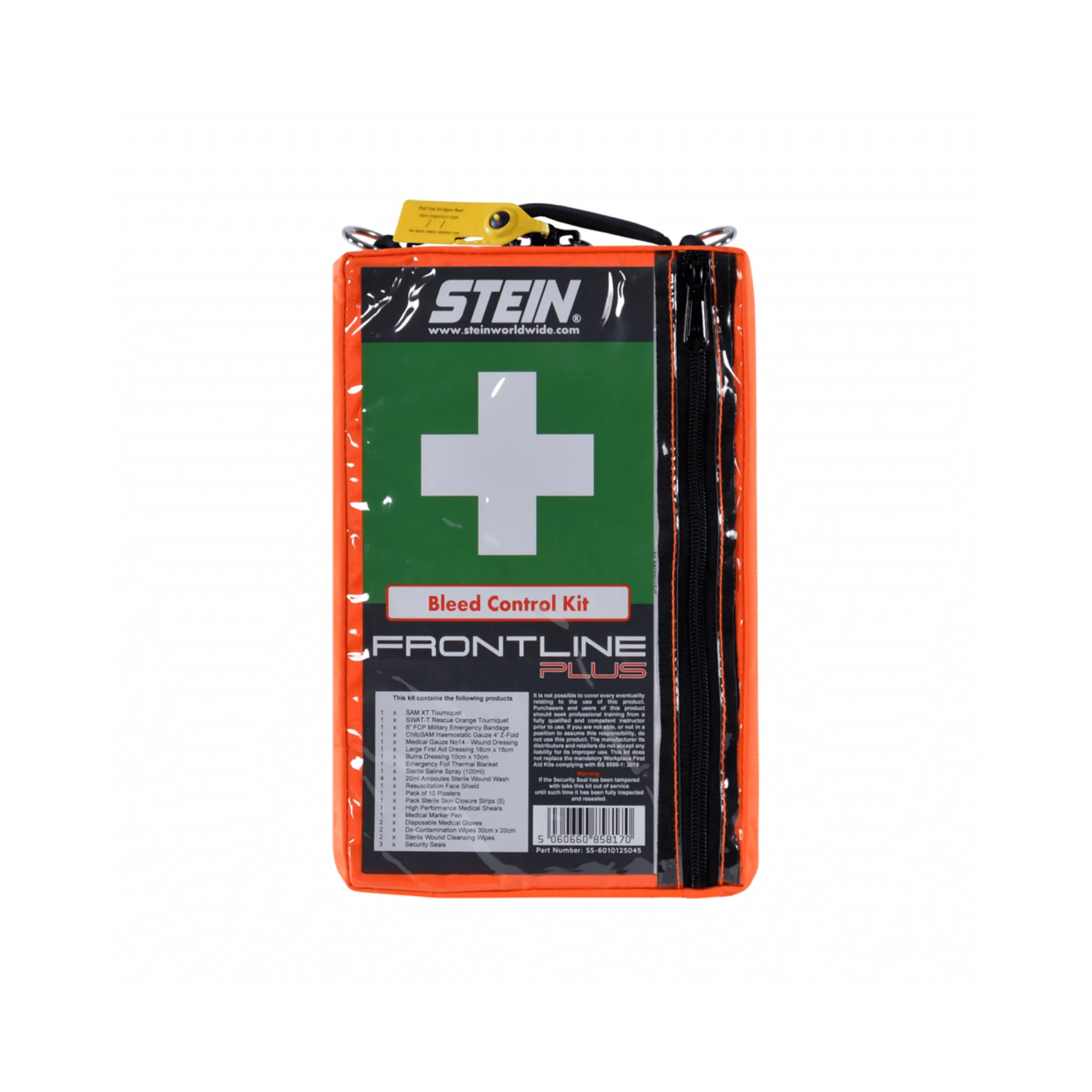FRONTLINE Plus Bleed Control Trauma Kit | FREE Shipping