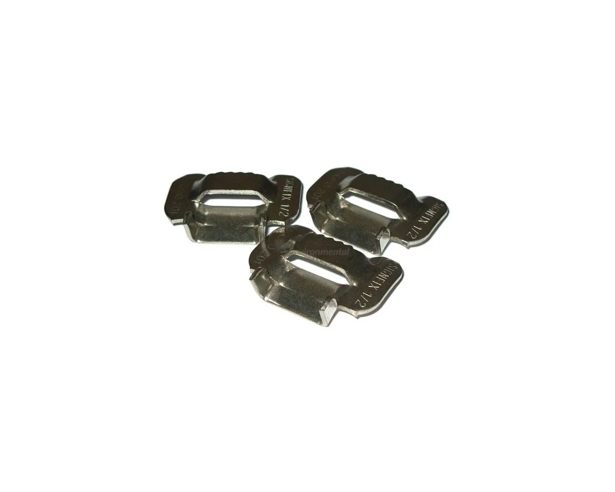 Banding Buckles - 13mm size, Pack of 100