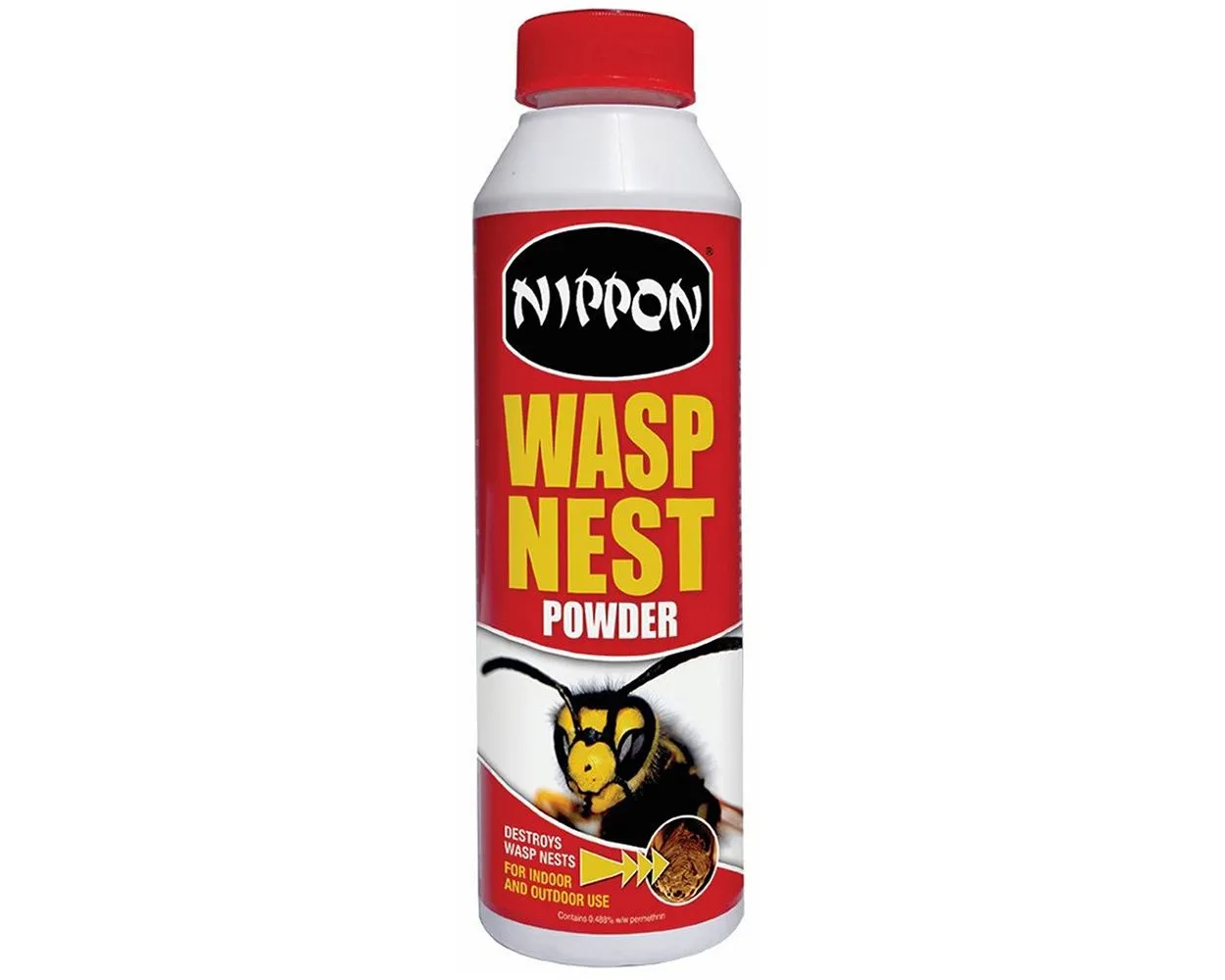Vitax Nippon Wasp Nest Destroyer Powder, 300g