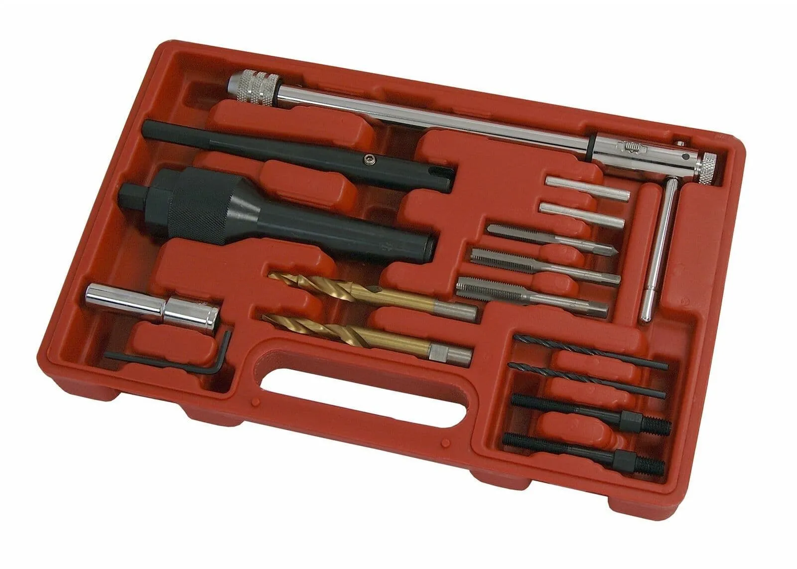 Glow Plug Removal Remover Tool Kit For Damaged Broken 8 & 10mm Glow Plugs