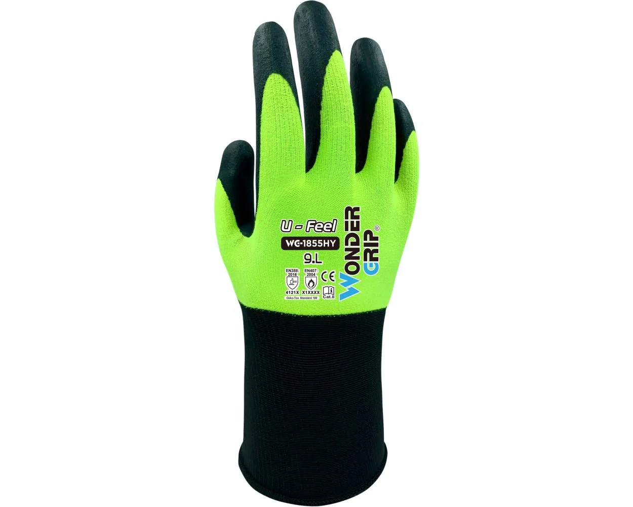 Wonder Grip WG-1855HY U-Feel - Expert Choice for Multi-Task