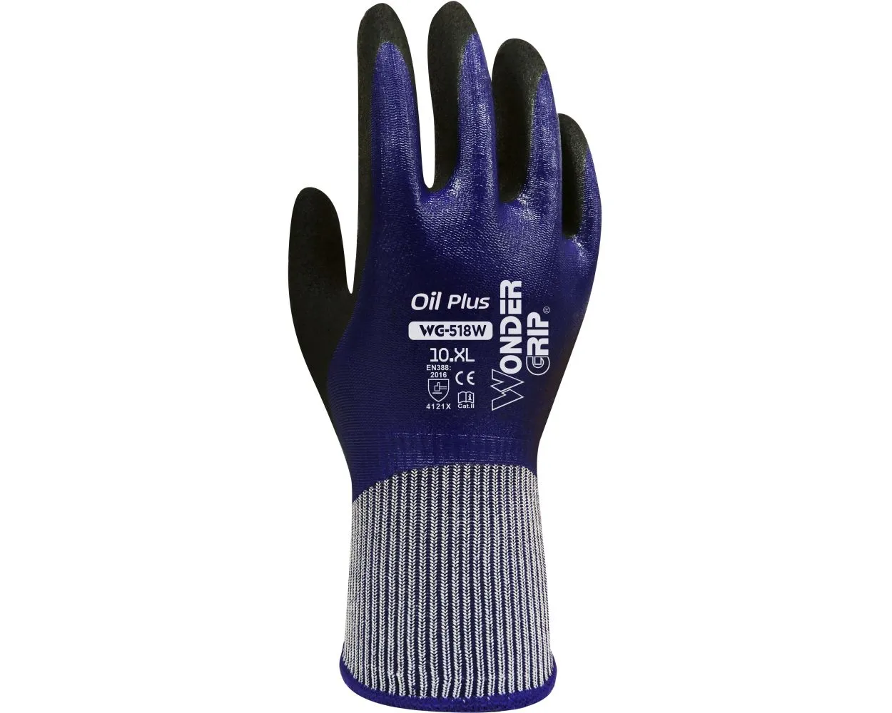 Wonder Grip WG-518W Oil Plus - Oil Resistant