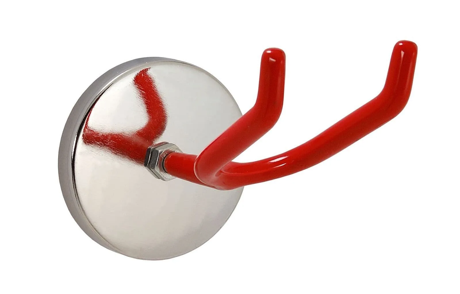 Gravity Feed Spray Gun Magnetic Holder Locker Hook Metal Steel Bracket