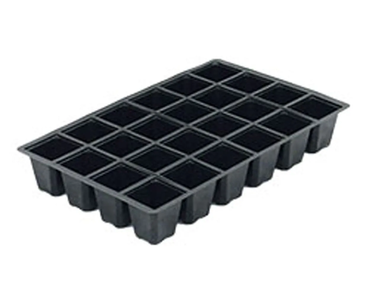 Seed Tray Cavity Insert - Vacapack, 24 cell, Pack of 200