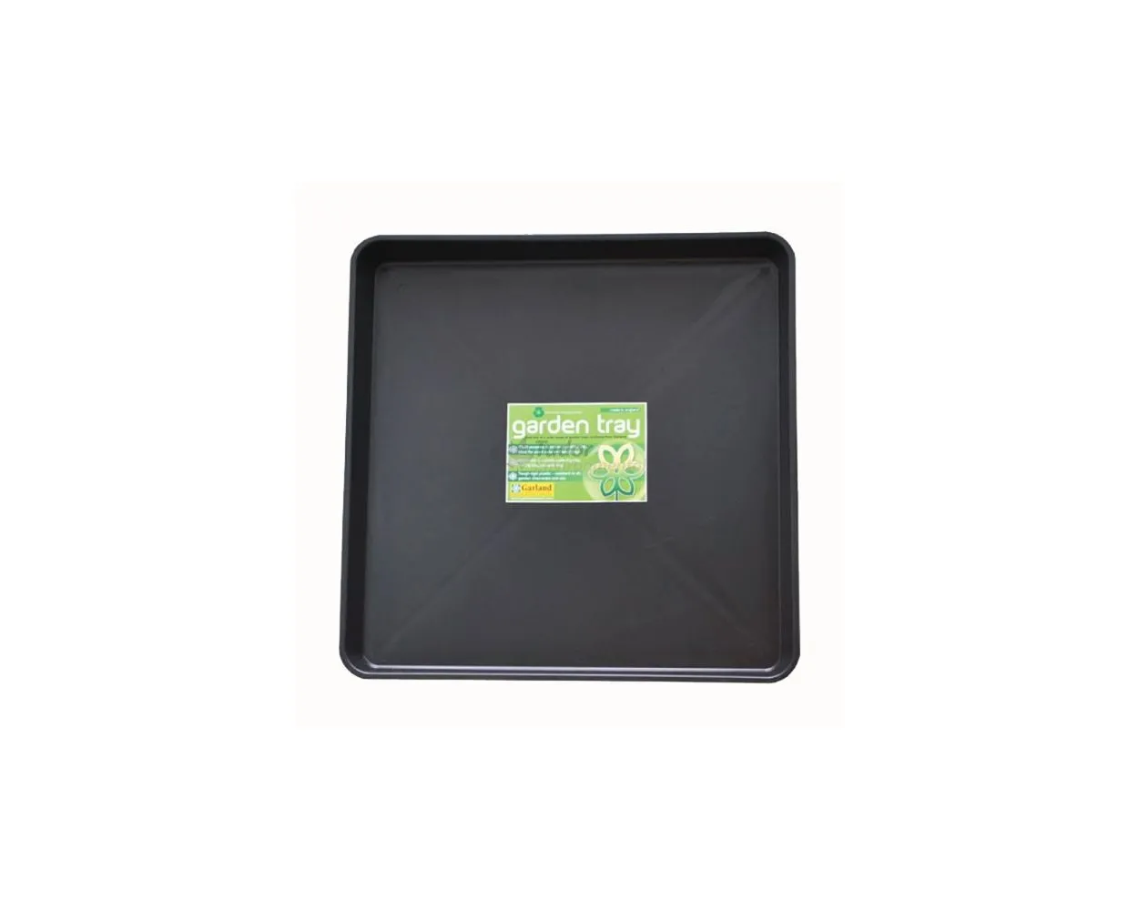 Square Garden Tray - medium size