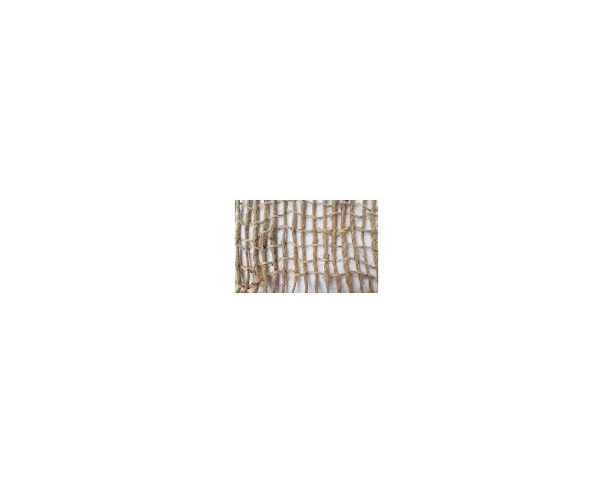 Jute Soil Erosion Mesh, 1.22m x 68.5m, 42kg roll