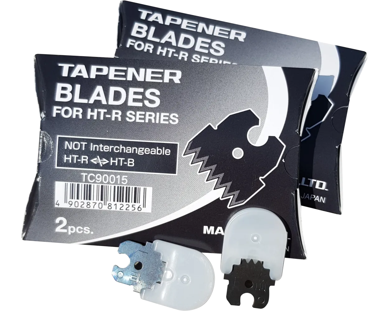 Max Tapener HTR Blades x 2