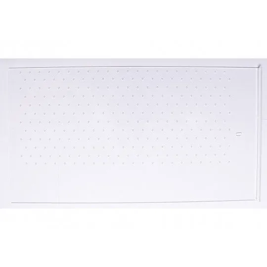 Paperpot Half Seeder Plate