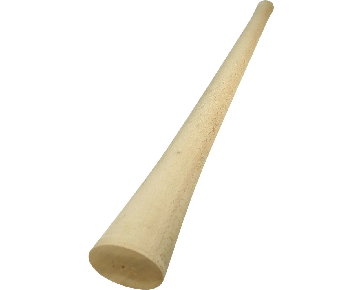 Tudor Pick and Mattock Hardwood Handle -  matt finish