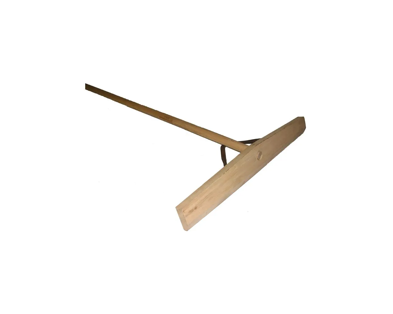 Wooden Tarmac Scraper (Spazzle)