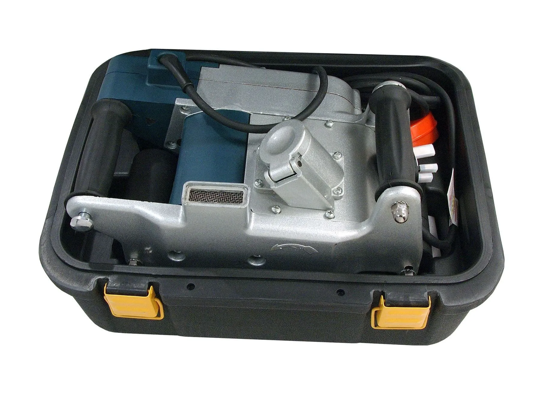 Heavy Duty 1200W 240V Electric Wall Chaser Saw Including Disc Blade And Case