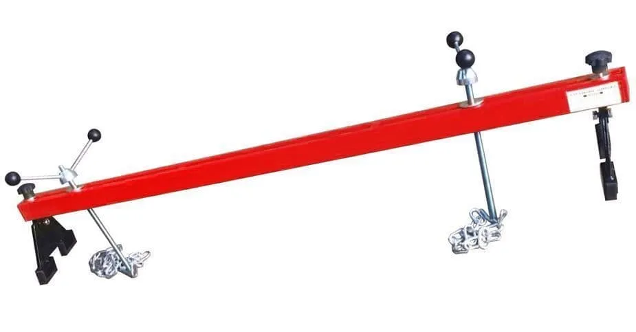 Heavy Duty Engine Support Beam 500Kg Gearbox Bar Double Support Traverse Lifter