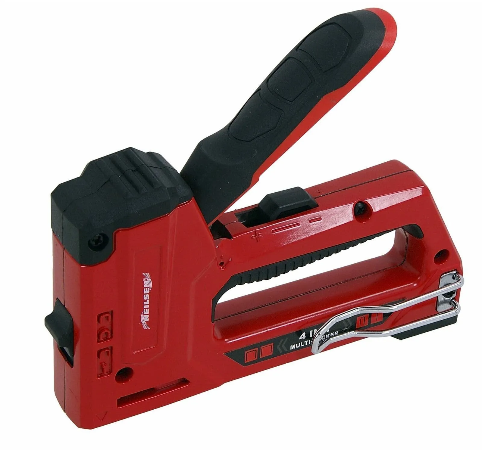 Heavy Duty Staple Gun 4 In 1 Stapler